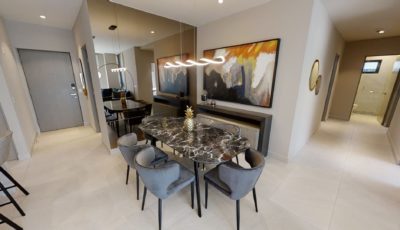 Departamento 16L – West Living