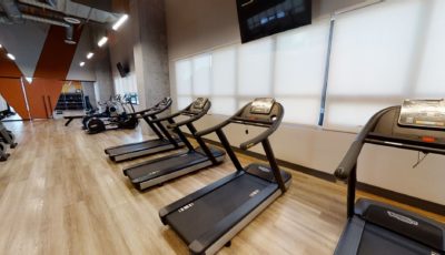 GYM – West Living