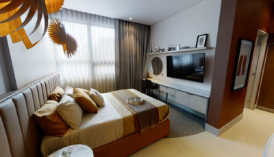 Suite 3 – West Living