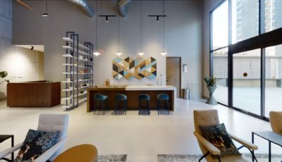Lobby T2 – West Living