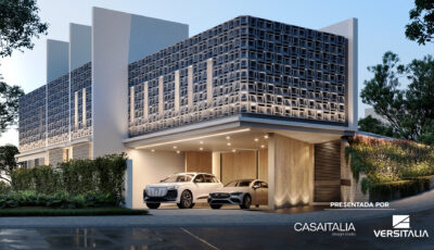 Casa Del Tec – Mons Civitas 3D Model